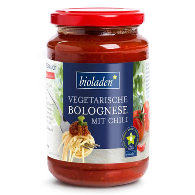 Produktfoto zu b*Vegetarische Bolognese 340g