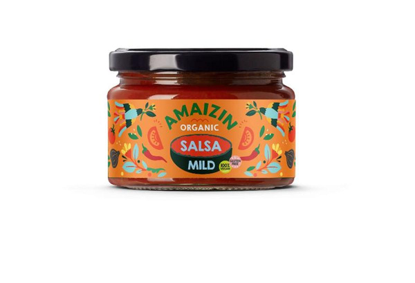 Produktfoto zu Salsa süß 260 g