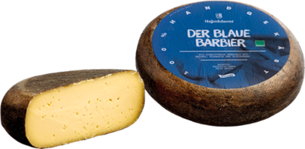 Produktfoto zu Der Blaue Barbier
