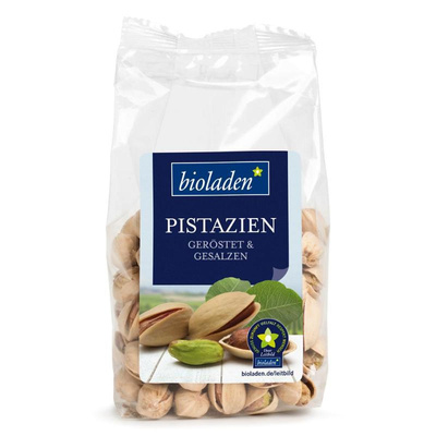 Produktfoto zu Pistazien 150g geröstet&gesalzen
