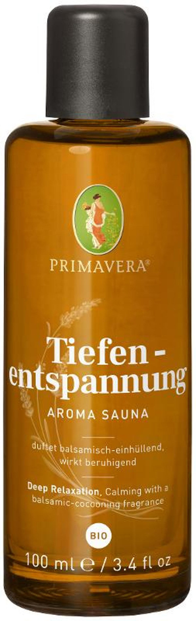 Produktfoto zu Aroma Sauna Tiefenentspannung