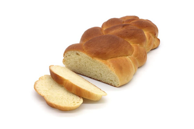 Produktfoto zu Hefezopf 400g