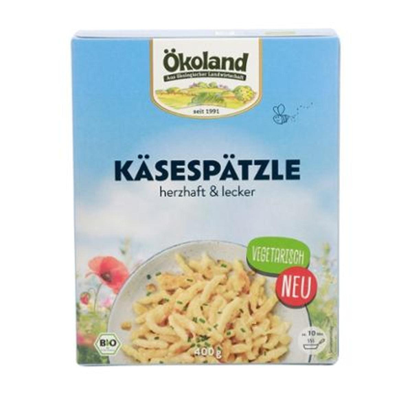 Produktfoto zu  Käsespätzle 400g