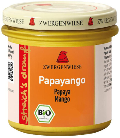 Produktfoto zu Streich's drauf Papayango 135g