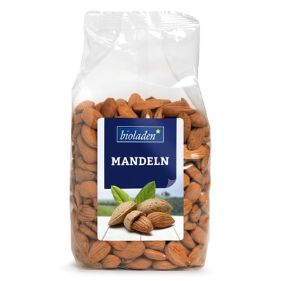 Produktfoto zu Mandeln 500g