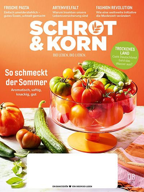 Produktfoto zu Schrot und Korn