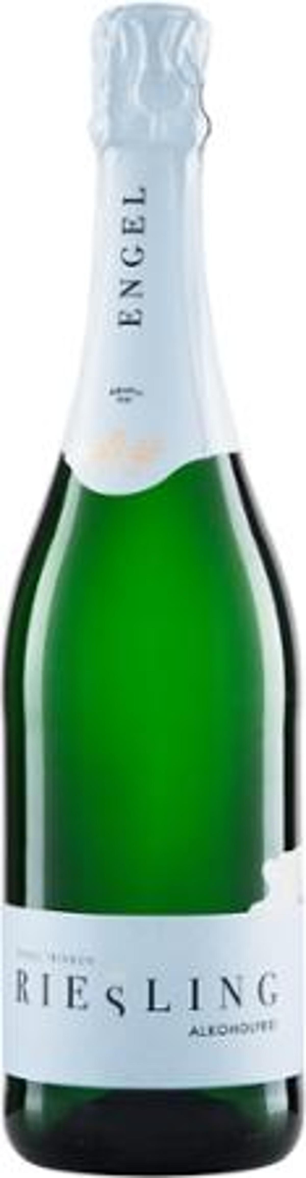 Produktfoto zu Engel Rieslingsekt alkoholfrei 0,75l