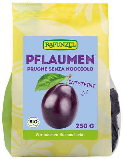 Produktfoto zu Pflaumen getrocknet 250g