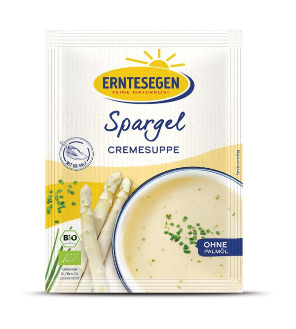 Produktfoto zu Spargelcremesuppe 40g