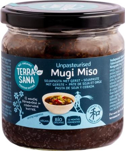 Produktfoto zu Mugi Miso 350g