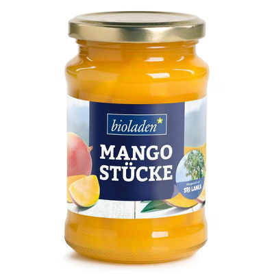 Produktfoto zu b*Mangopüree 350g