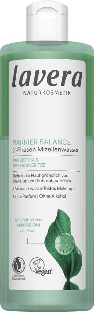 Produktfoto zu Barrier Balance 2-Phasen Mizellenwasser 400ml