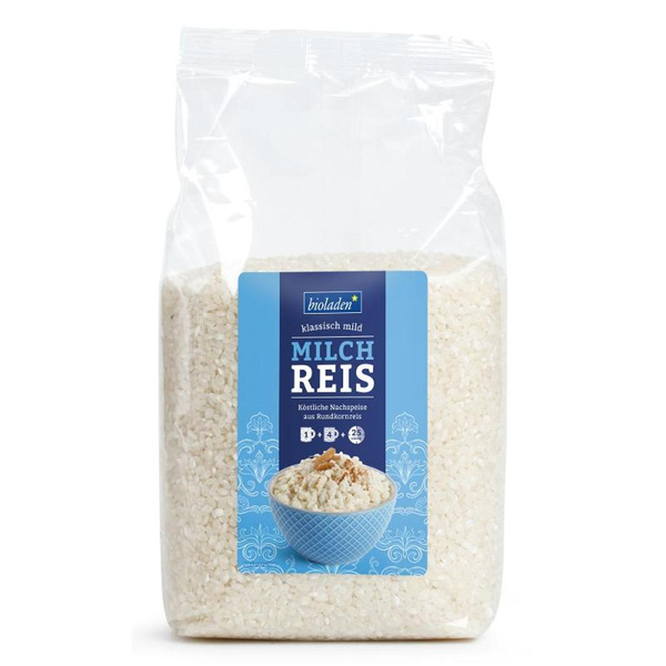 Produktfoto zu b*Milchreis 1kg