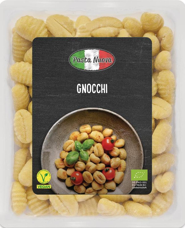 Produktfoto zu Frische Gnocchi traditionell 400g