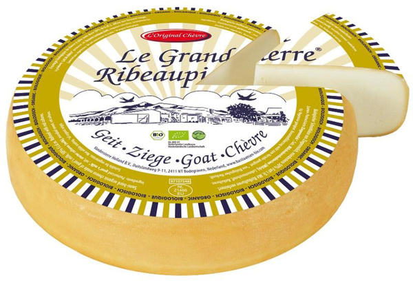 Produktfoto zu Ribeaupierre - Ziege