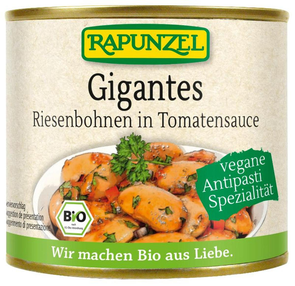 Produktfoto zu Riesenbohnen 230g