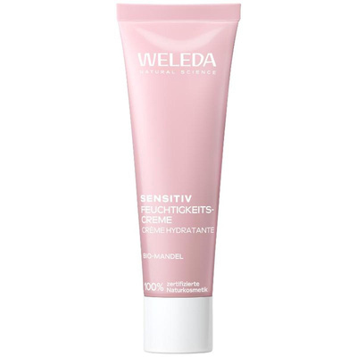 Produktfoto zu Feuchtigkeitscreme Mandel 30ml
