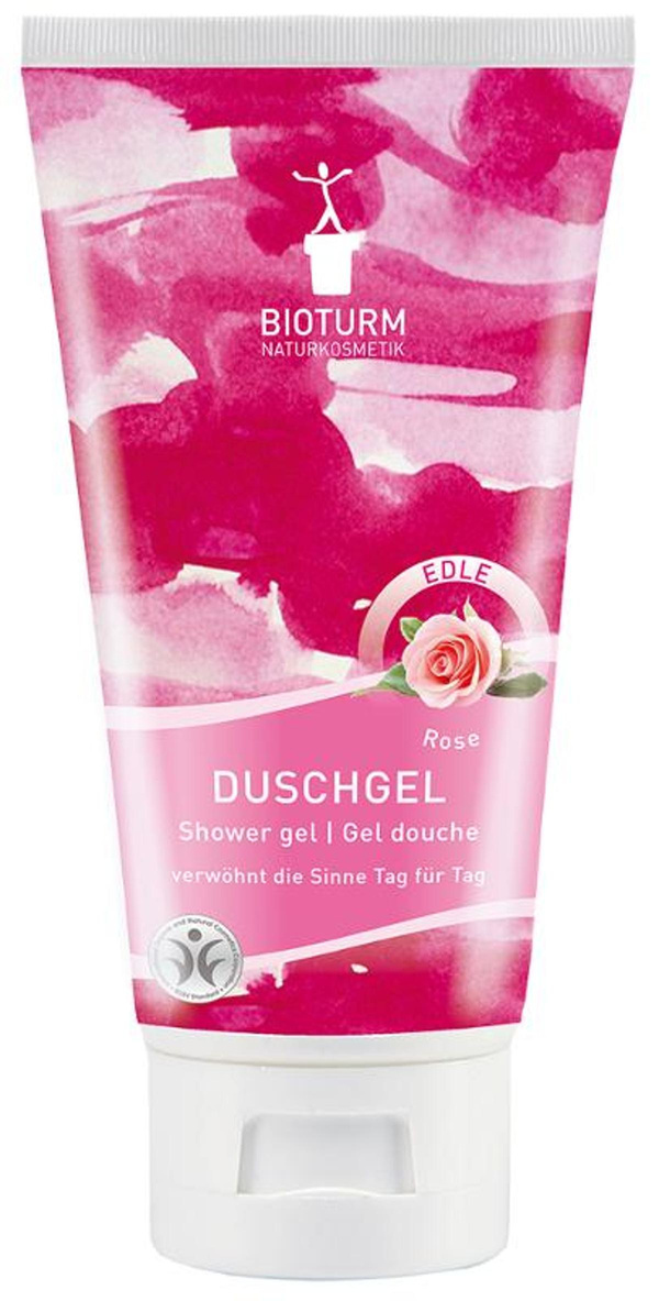 Produktfoto zu Duschgel Rose 200ml