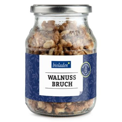 Produktfoto zu  b*Walnussbruch 220g