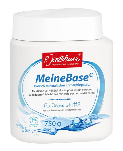 Produktfoto zu Meine Base 750g