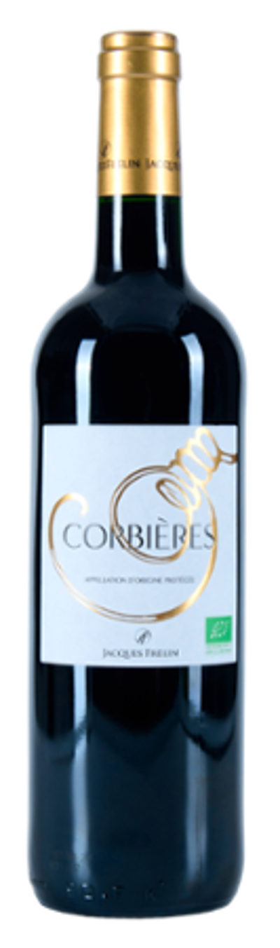 Produktfoto zu Corbieres, rot
