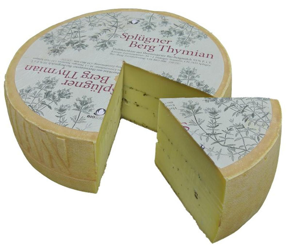 Produktfoto zu Splügener Bergthymian