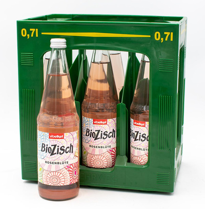 Produktfoto zu Rosenblüten Zisch 6x0,7l