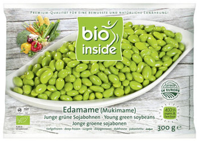 Produktfoto zu TK Edamame ohne Schale