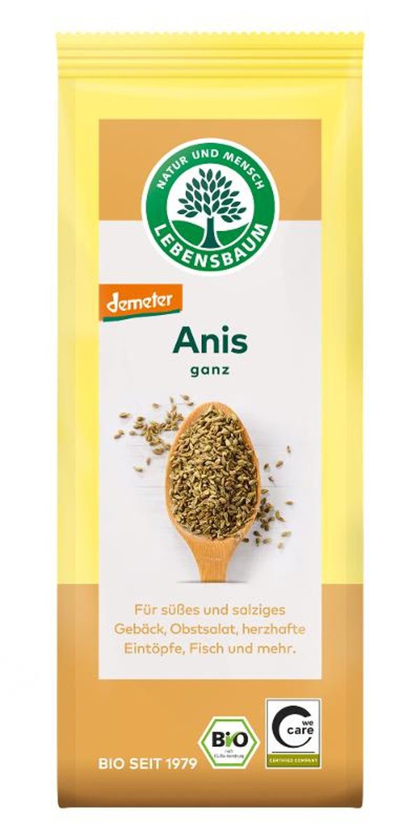 Produktfoto zu Anis ganz,  50g