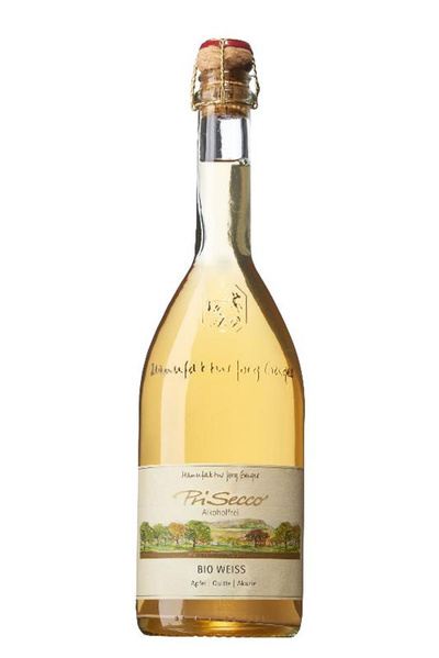 Produktfoto zu Bio Weiß alkoholfrei prickelnd 0,75l