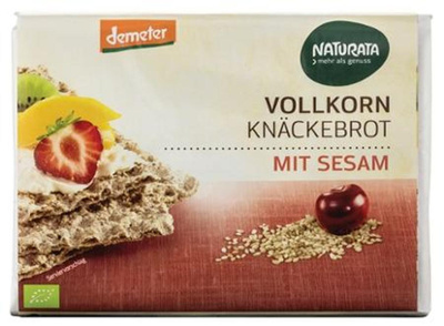 Produktfoto zu VPE12x250g Sesam Knäcke