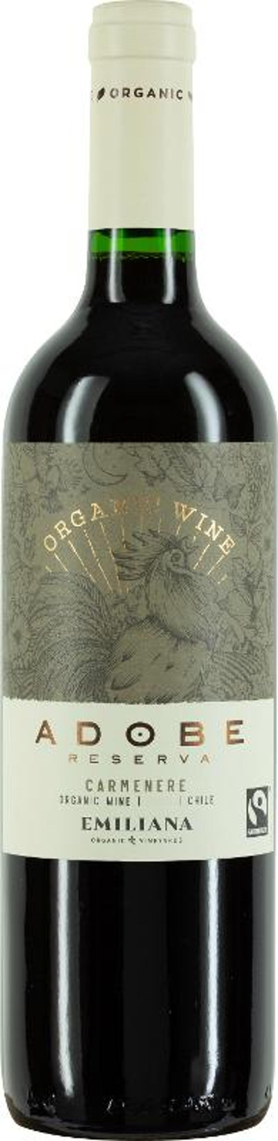 Produktfoto zu Adobe Carmenere Reserva