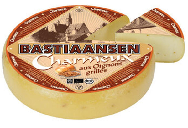 Produktfoto zu Charmeux Röstzwiebel (Bierkäse