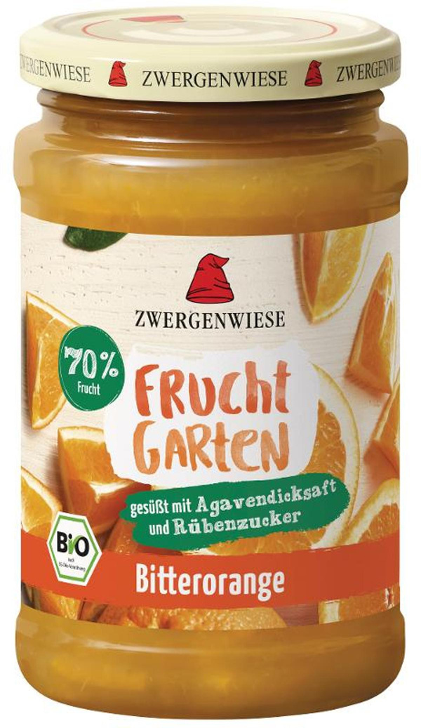 Produktfoto zu Bitterorange Fruchtgarten 225 g