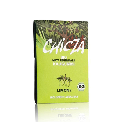 Produktfoto zu Kaugummi Limone 30g