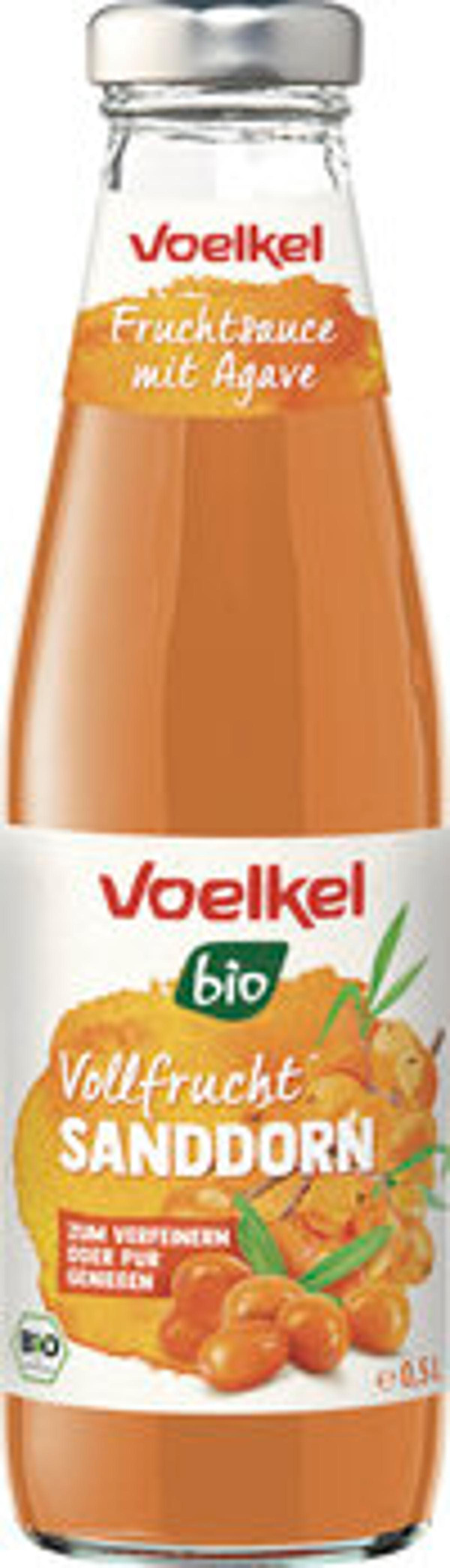 Produktfoto zu VPE 6x0,5 Vollfrucht Sanddorn