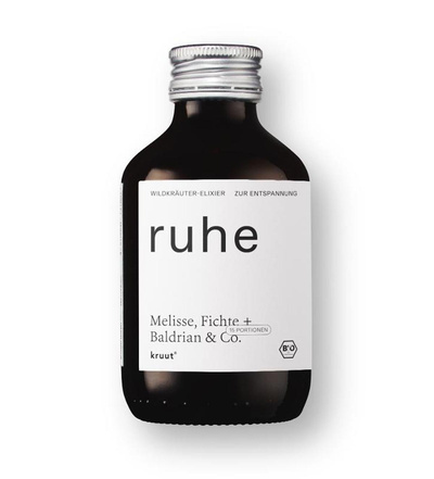 Produktfoto zu Ruhe Kräuterauszug 150ml