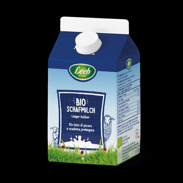 Produktfoto zu Schafmilch frisch 500ml