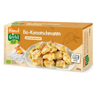 Produktfoto zu Kaiserschmarrn 250g TK