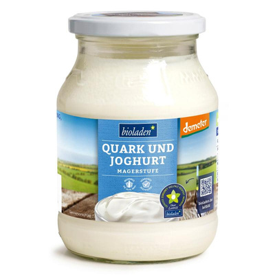 Produktfoto zu b*Quark & Joghurt Magerstufe