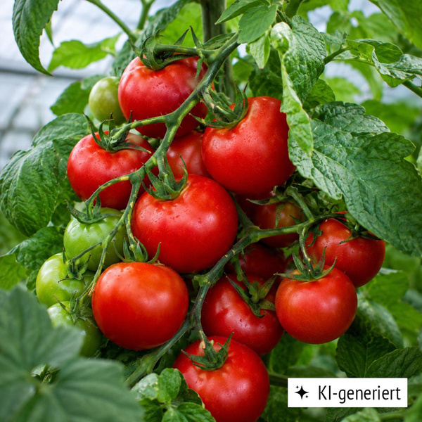 Produktfoto zu Pflanze Balkon-Buschtomate