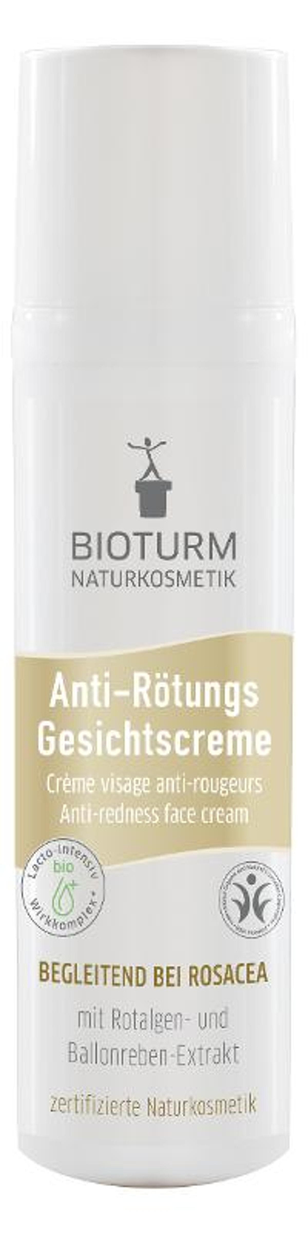 Produktfoto zu Anti Rötungs Gesichtscreme 75ml