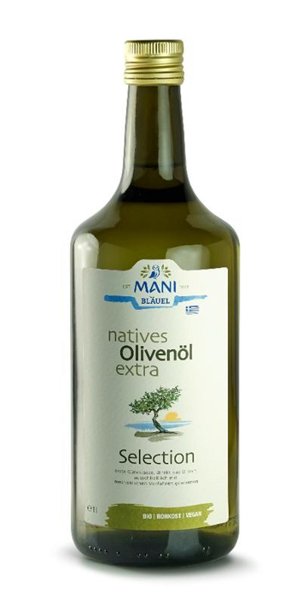 Produktfoto zu Olivenöl Selection 1 l