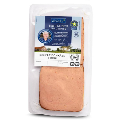 Produktfoto zu b*Fleischkäse 200g