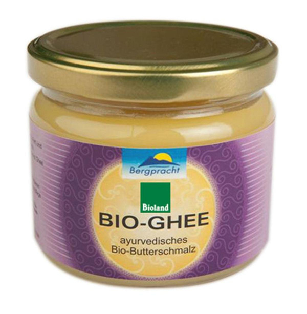 Produktfoto zu Ayurvedische Ghee Butter 230g