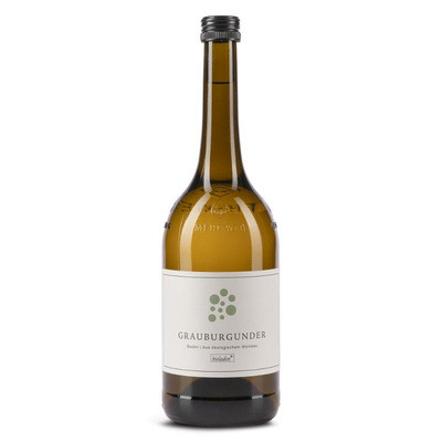 Produktfoto zu b*Grauburgunder weiß 0,75l