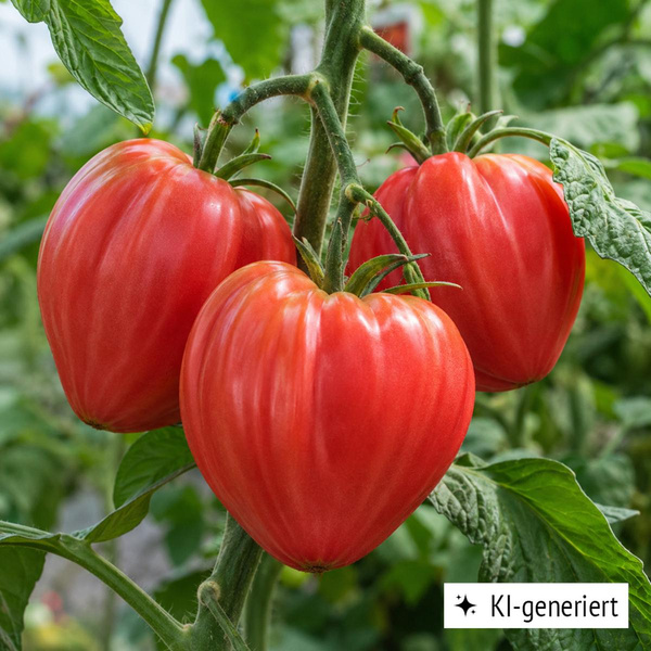Produktfoto zu Ochsenherz in rot oder gelb