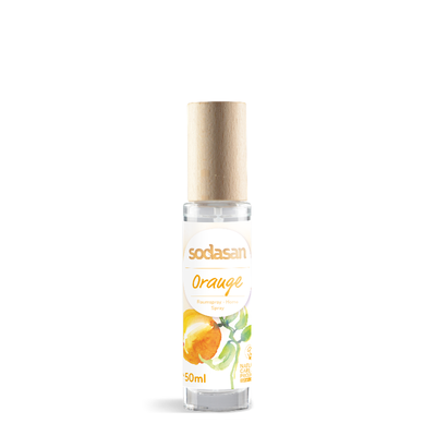 Produktfoto zu Raumspray fresh Orange