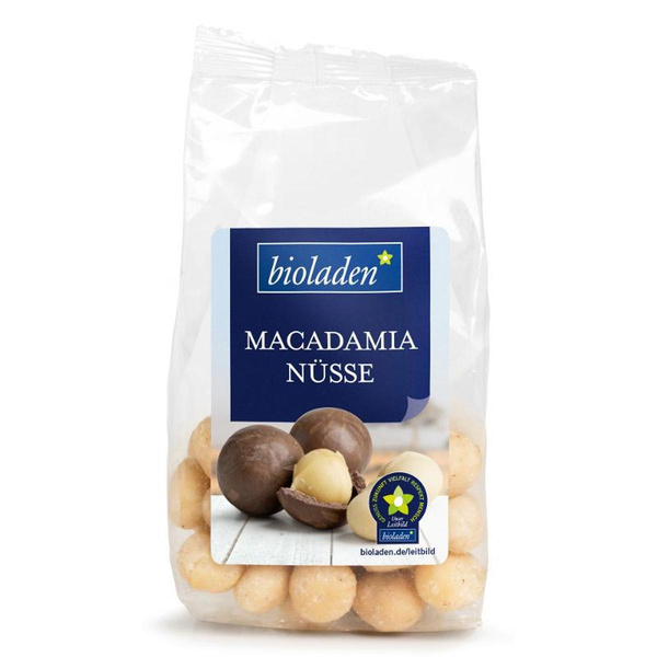 Produktfoto zu b*Macadamianüsse 100g