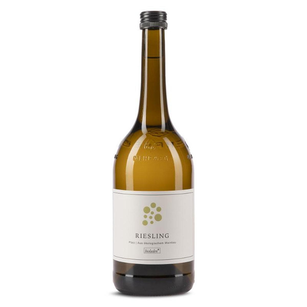 Produktfoto zu b*Riesling weiß 0,75l